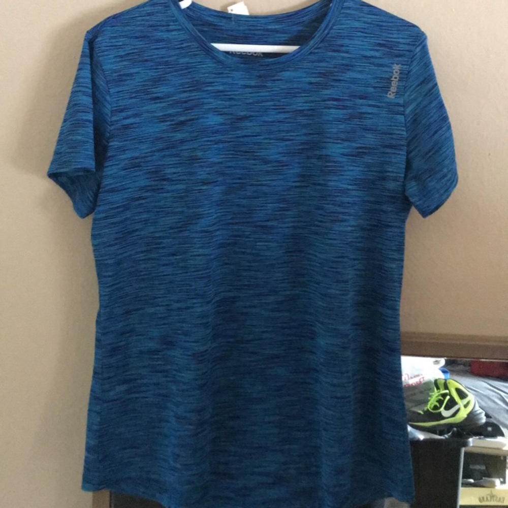 Reebok Speed-wick Performance shirt